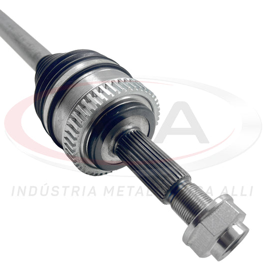 Complete Half Shaft - Right and Left Side