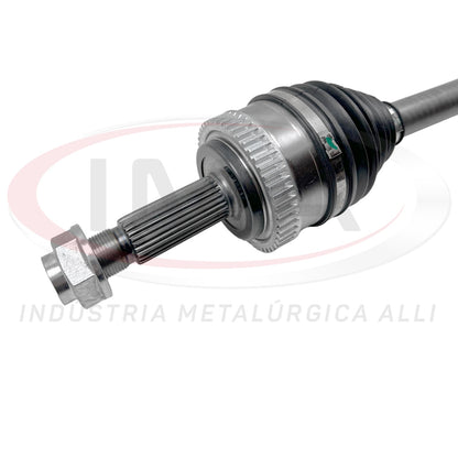 Complete Half Shaft - Right and Left Side