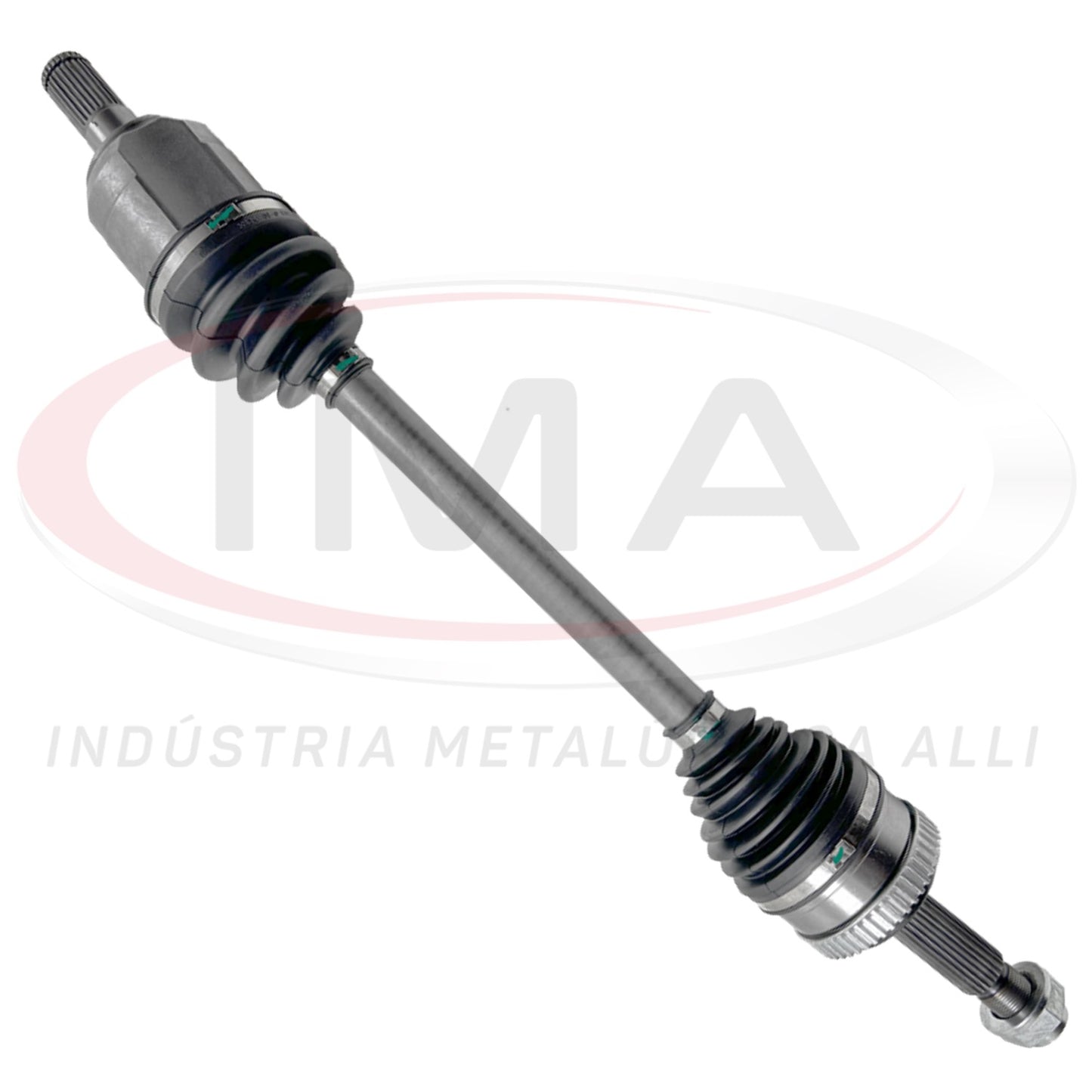 Complete Half Shaft - Right and Left Side