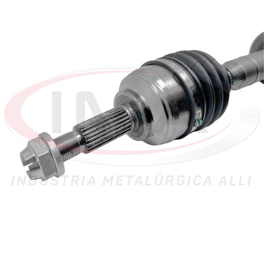 Complete Half Shaft - Right Side