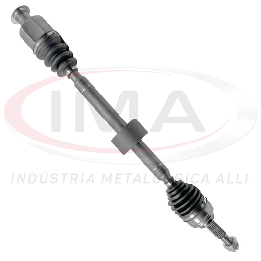 Complete Half Shaft - Right Side