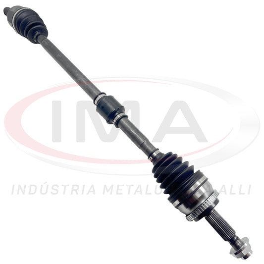 Complete Half Shaft - Right Side