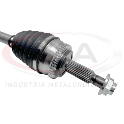 Complete Half Shaft - Left Side