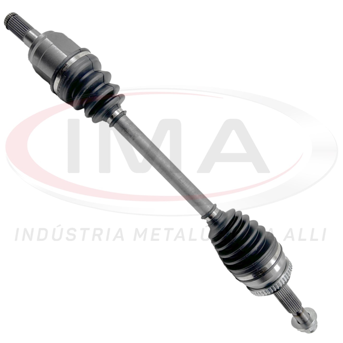 Complete Half Shaft - Left Side