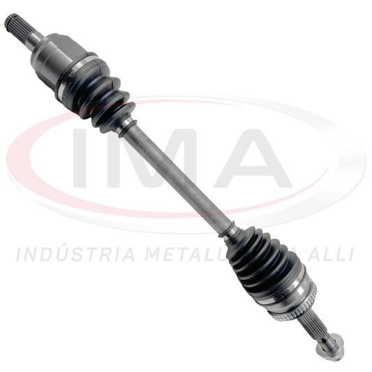 Complete Half Shaft - Left Side