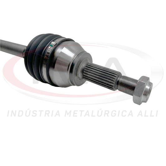 Complete Half Shaft - Left Side