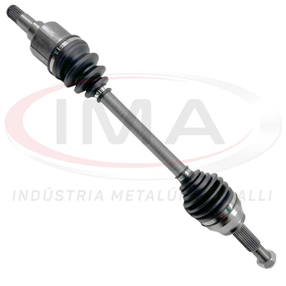 Complete Half Shaft - Left Side