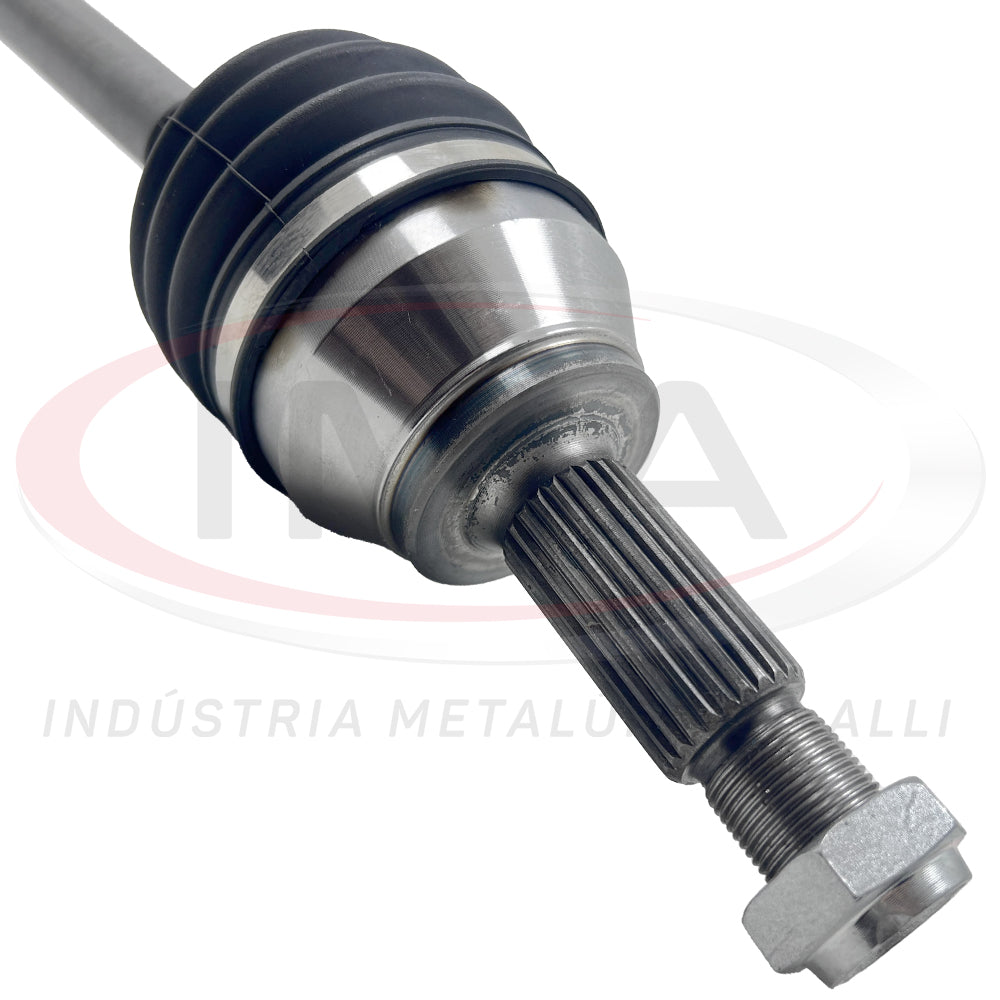 Complete Half Shaft - Right Side
