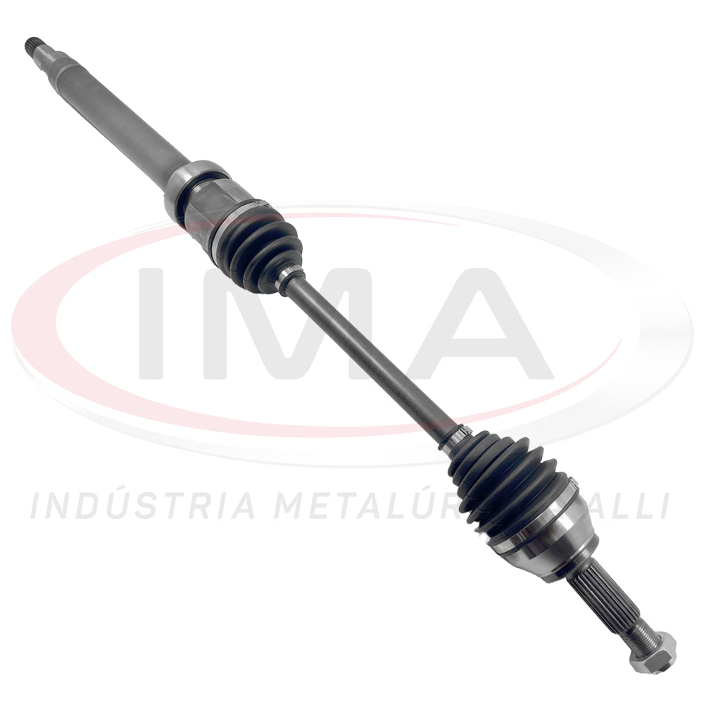 Complete Half Shaft - Right Side