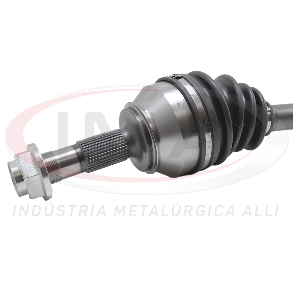 Complete Half Shaft - Right Side