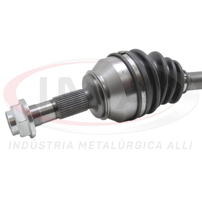 Complete Half Shaft - Right Side