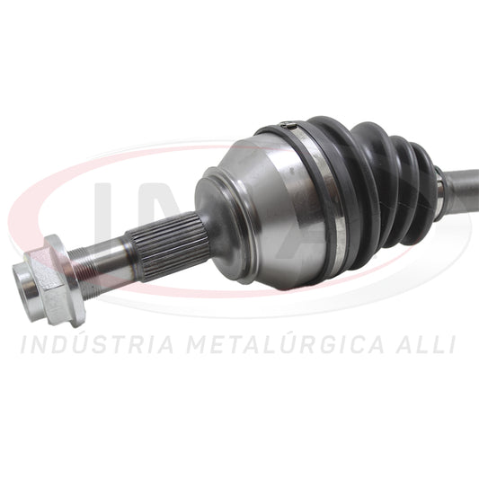 Complete Half Shaft - Right Side