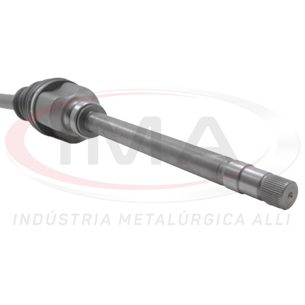 Complete Half Shaft - Right Side