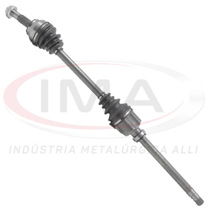 Complete Half Shaft - Right Side