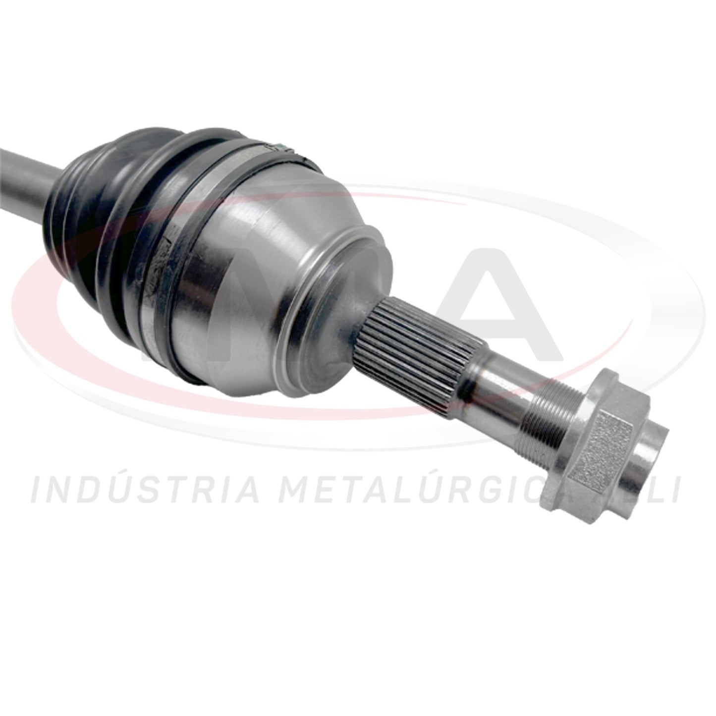Complete Half Shaft - Left Side