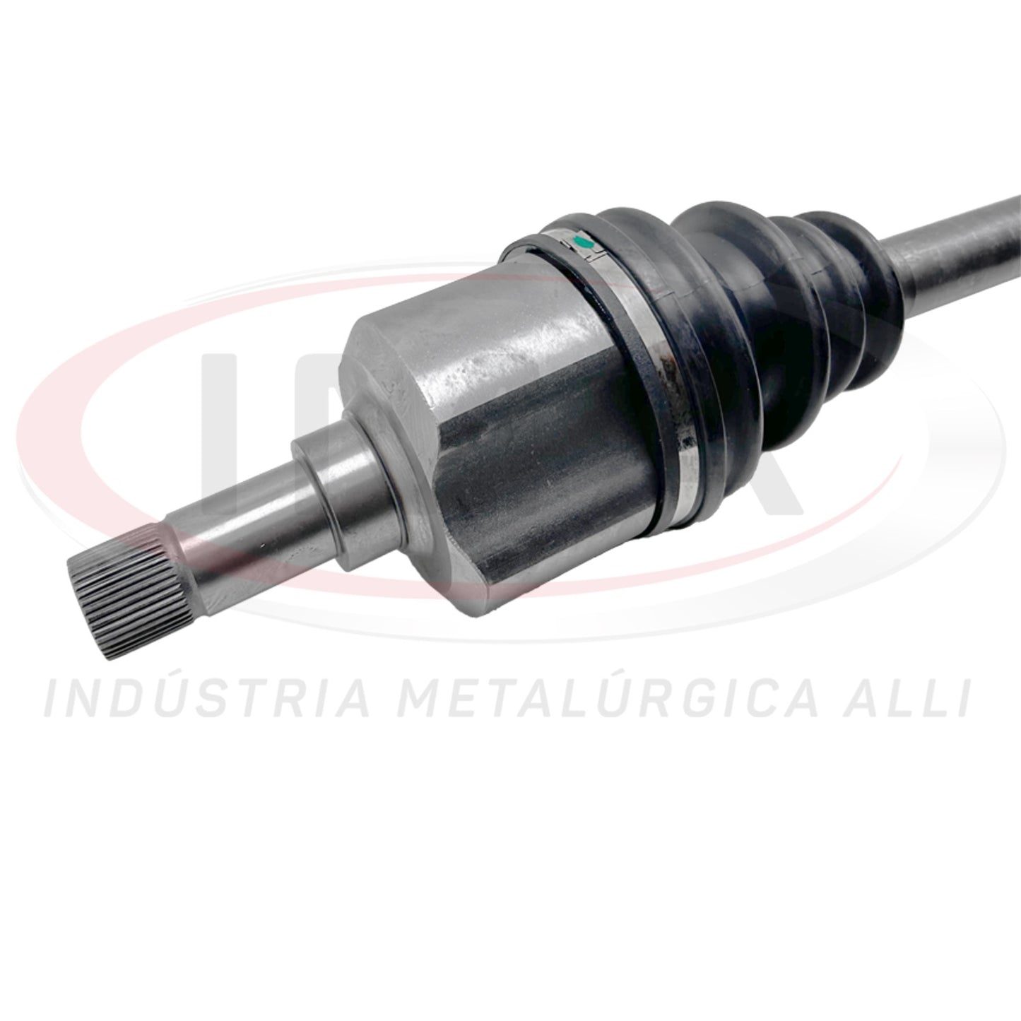 Complete Half Shaft - Left Side