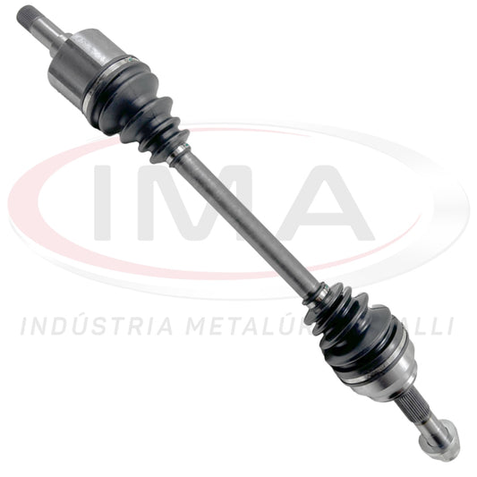 Complete Half Shaft - Left Side