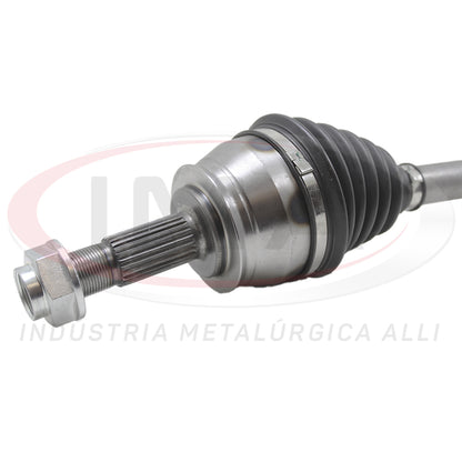 Complete Half Shaft - Right Side