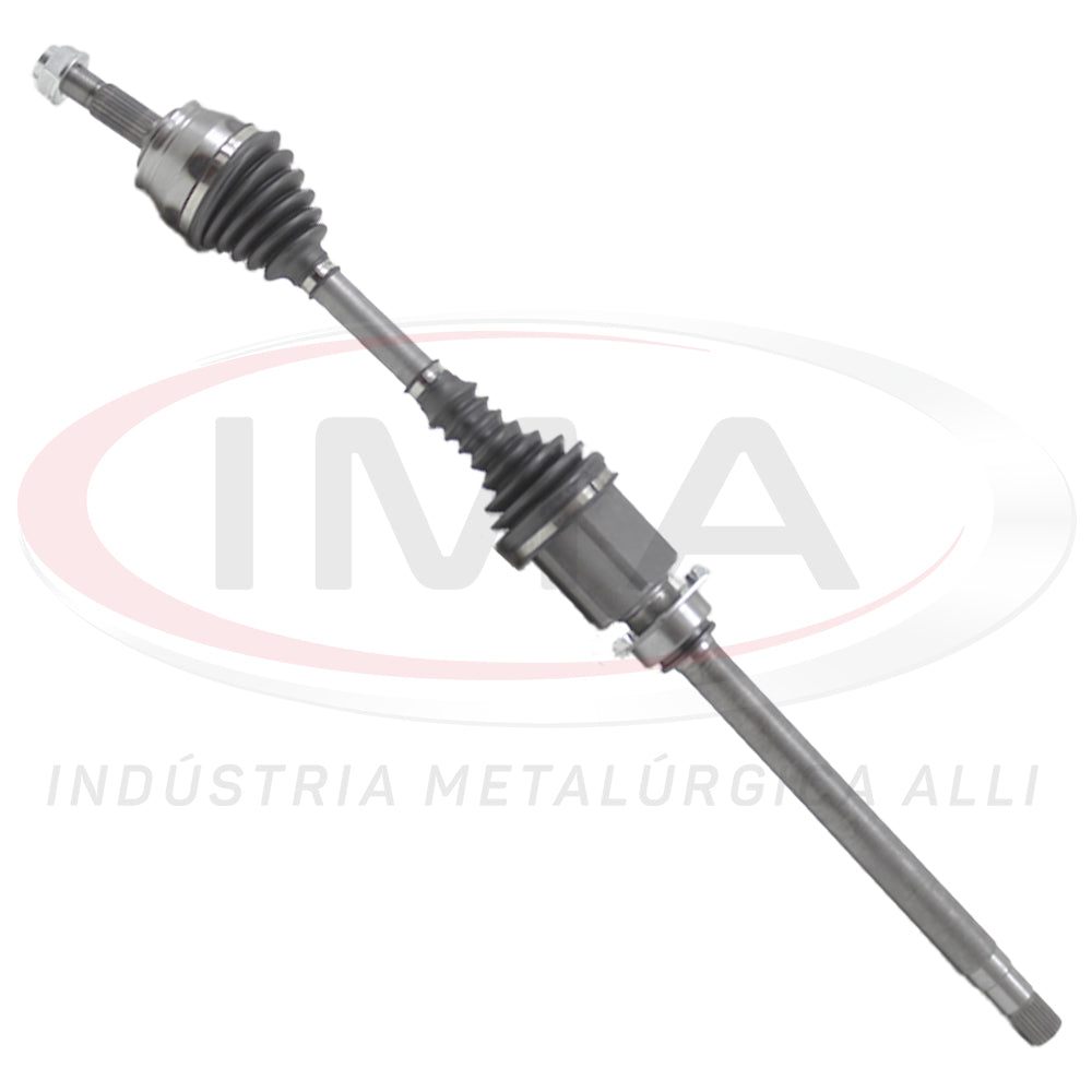 Complete Half Shaft - Right Side