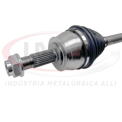 Complete Half Shaft - Left Side
