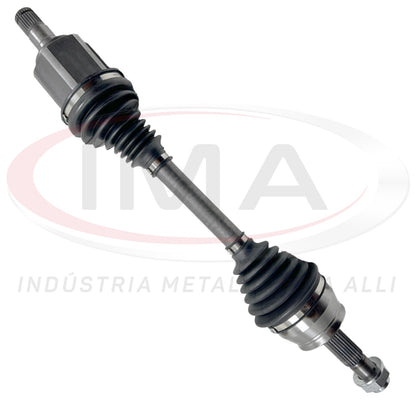 Complete Half Shaft - Left Side
