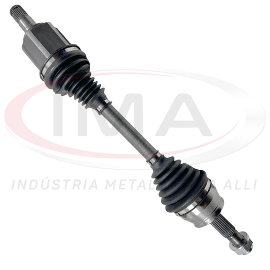 Complete Half Shaft - Left Side