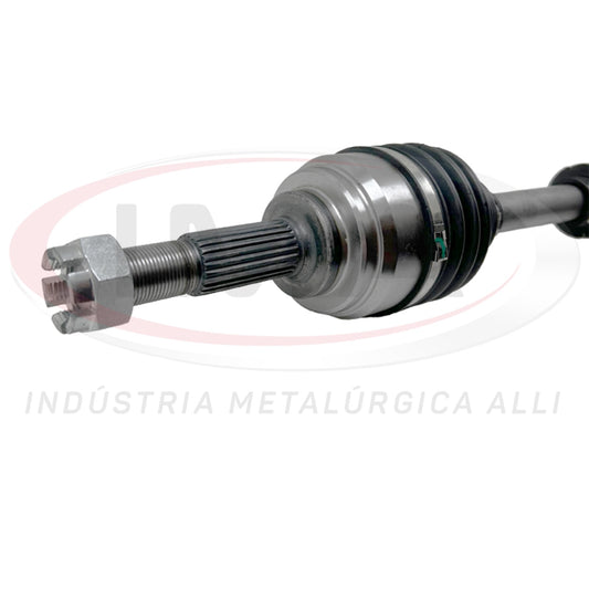 Complete Half Shaft - Left Side