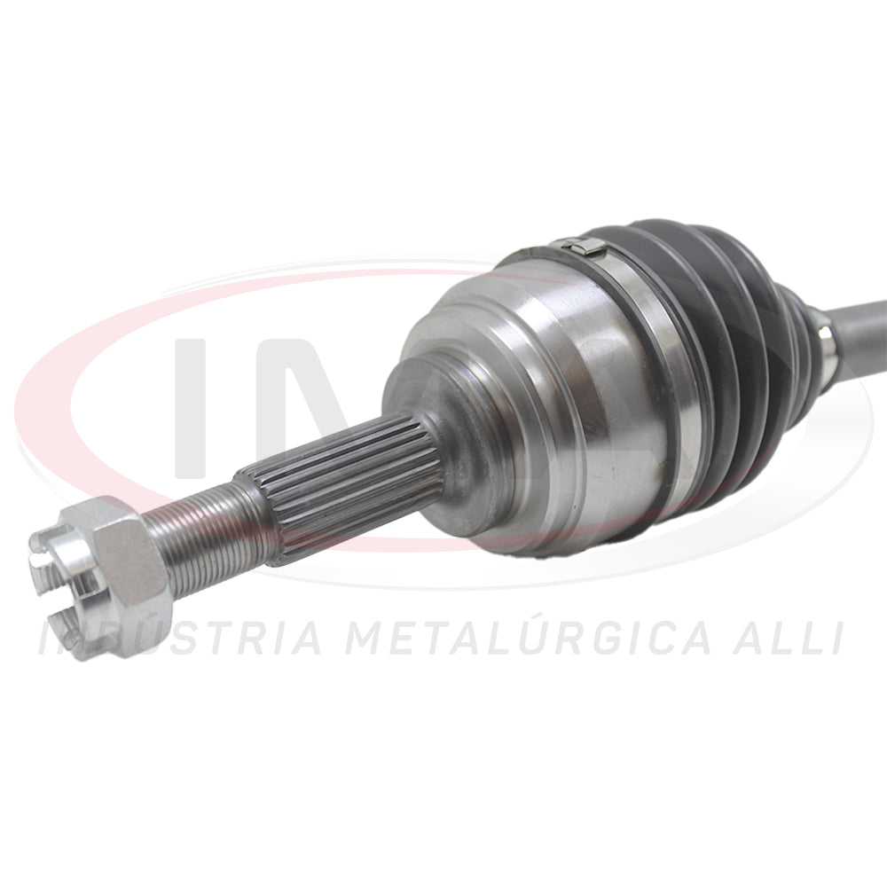 Complete Half Shaft - Right Side