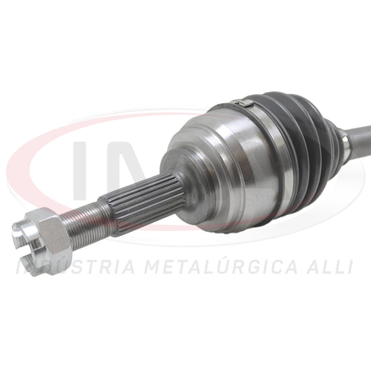 Complete Half Shaft - Right Side