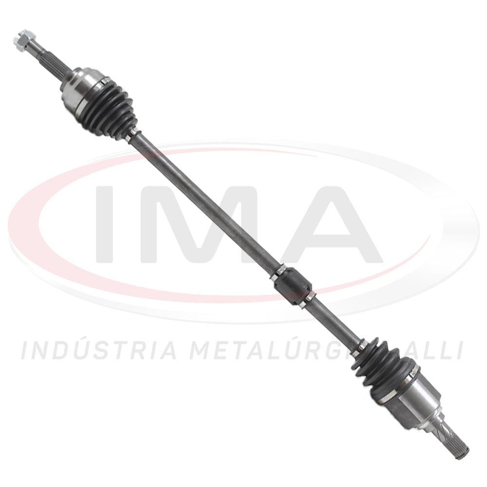 Complete Half Shaft - Right Side