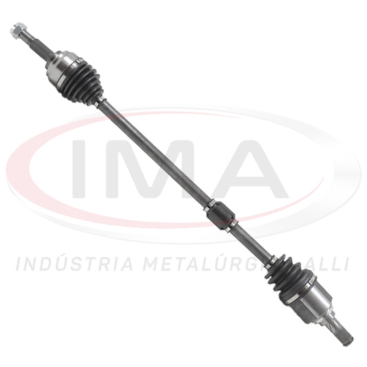 Complete Half Shaft - Right Side