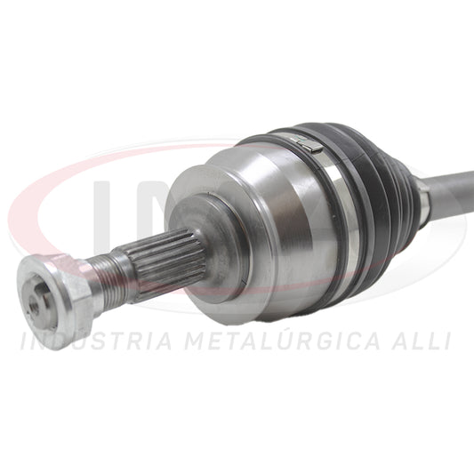 Complete Half Shaft - Right Side