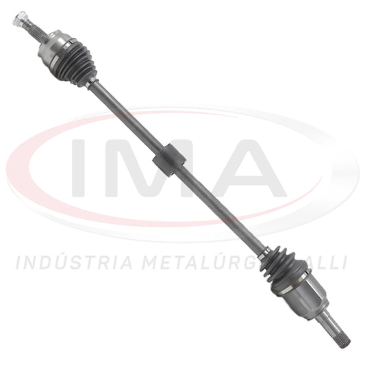 Complete Half Shaft - Right Side