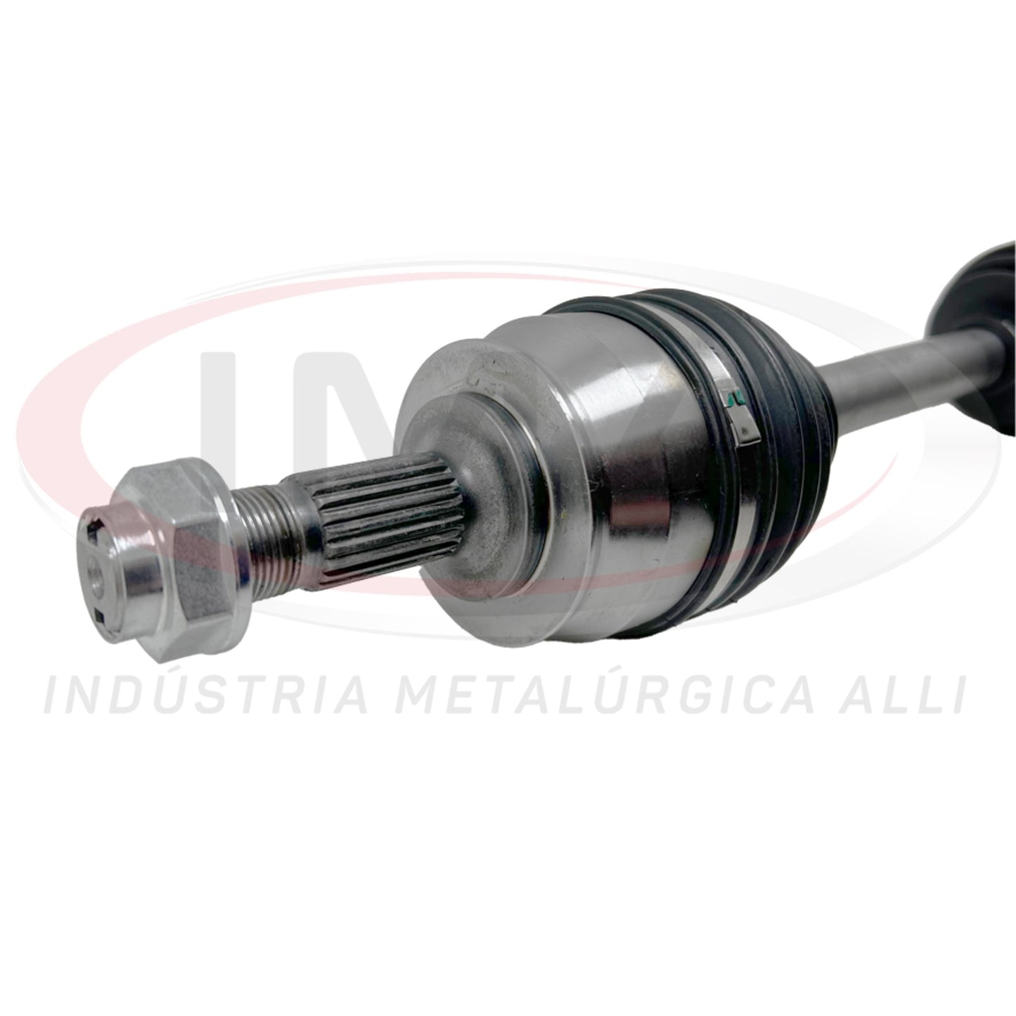 Complete Half Shaft - Left Side