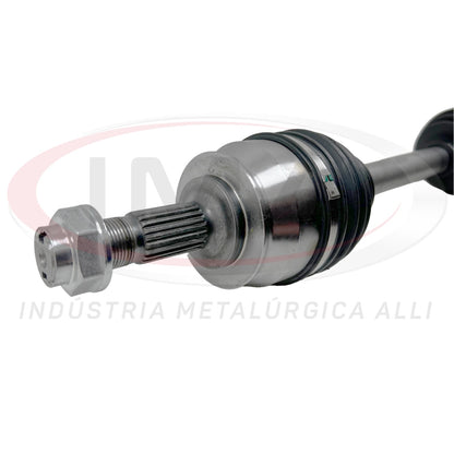 Complete Half Shaft - Left Side