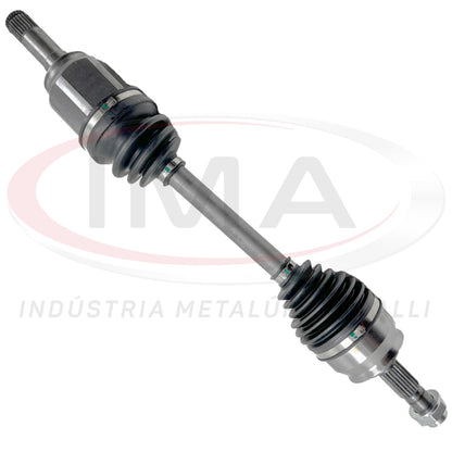 Complete Half Shaft - Left Side