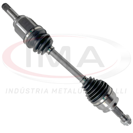 Complete Half Shaft - Left Side