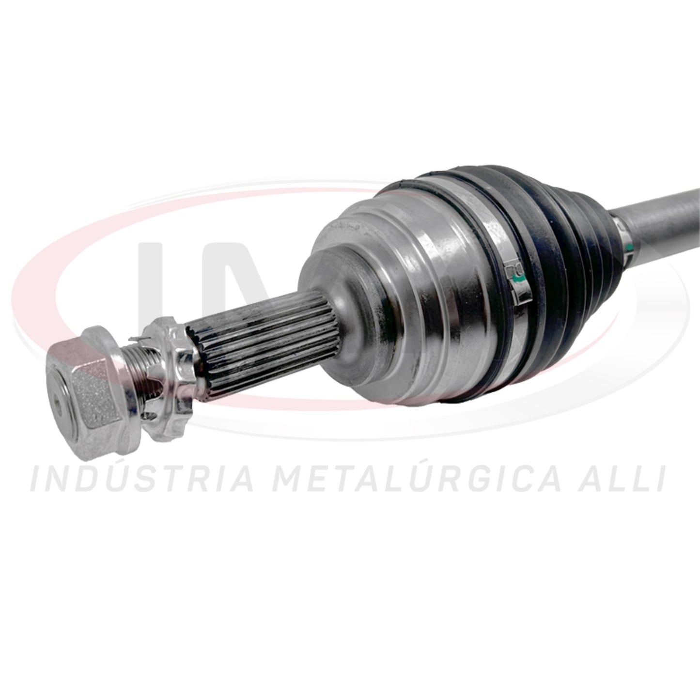 Complete Half Shaft - Left Side