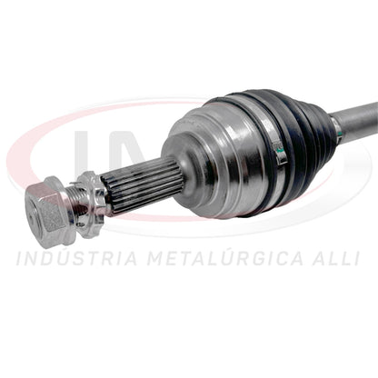 Complete Half Shaft - Left Side