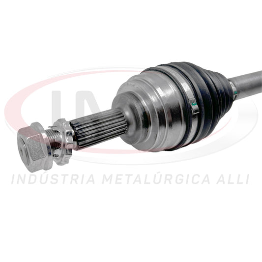 Complete Half Shaft - Left Side