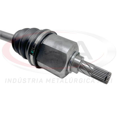 Semieje completo - Lado izquierdo