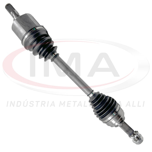 Complete Half Shaft - Left Side