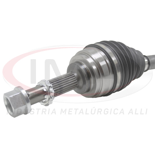Complete Half Shaft - Right Side