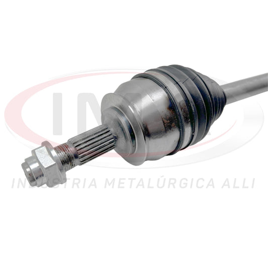 Complete Half Shaft - Right Side