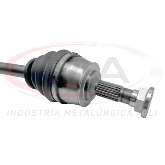 Complete Half Shaft - Left Side