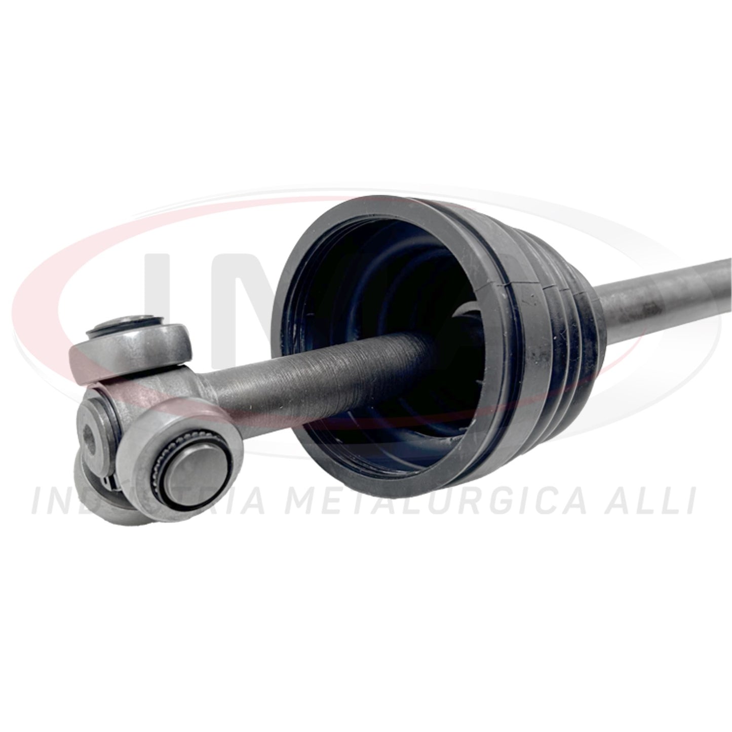 Complete Half Shaft - Left Side