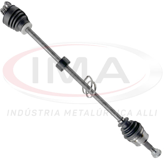 Complete Half Shaft - Left Side