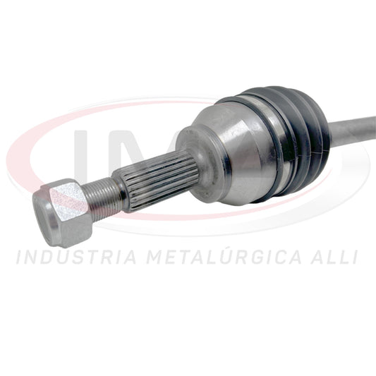 Complete Half Shaft - Left Side