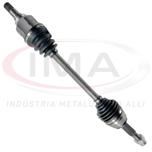 Complete Half Shaft - Left Side