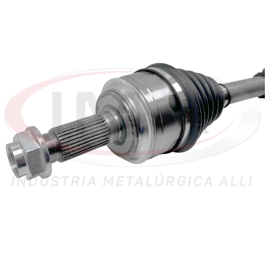 Complete Half Shaft - Left Side